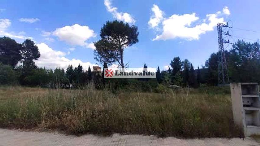 Terreno en venta en Collbató de 313 m2 photo 0