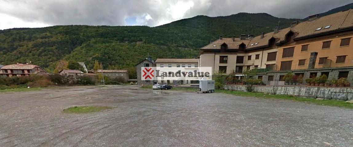 Terreno en venta en Biescas de 3843 m2 photo 0