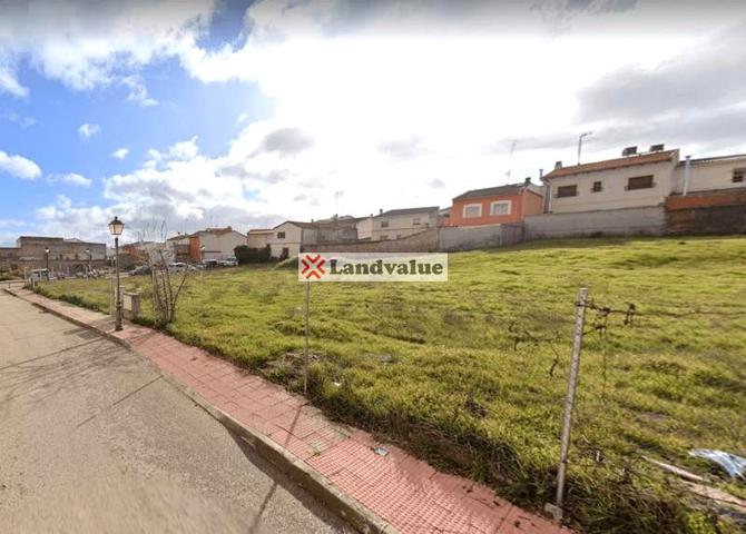 Terreno en venta en Villarejo de Salvanés de 2580 m2 photo 0