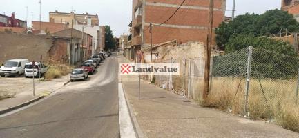 Terreno en venta en Zaragoza de 128 m2 photo 0