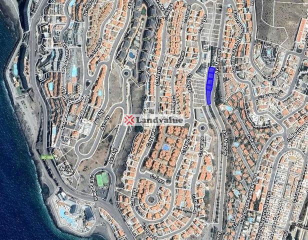 Terreno en venta en Mogán de 1578 m2 photo 0