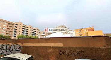 Terreno en venta en Castelló de la Plana de 1743 m2 photo 0
