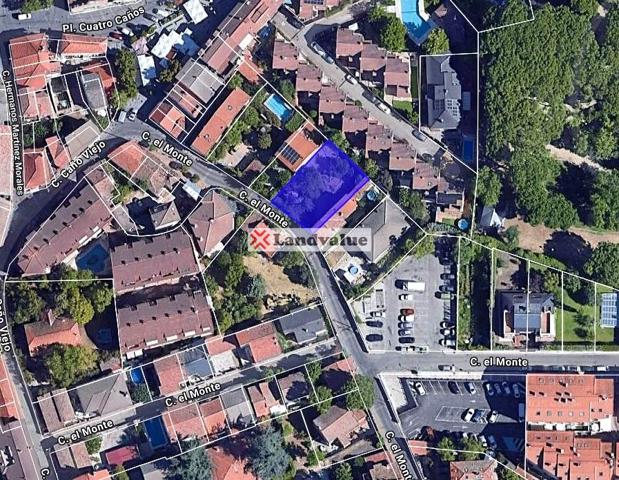 Terreno en venta en COLLADO VILLALBA de 239 m2 photo 0