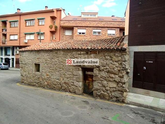 Terreno en venta en GALAPAGAR de 99 m2 photo 0