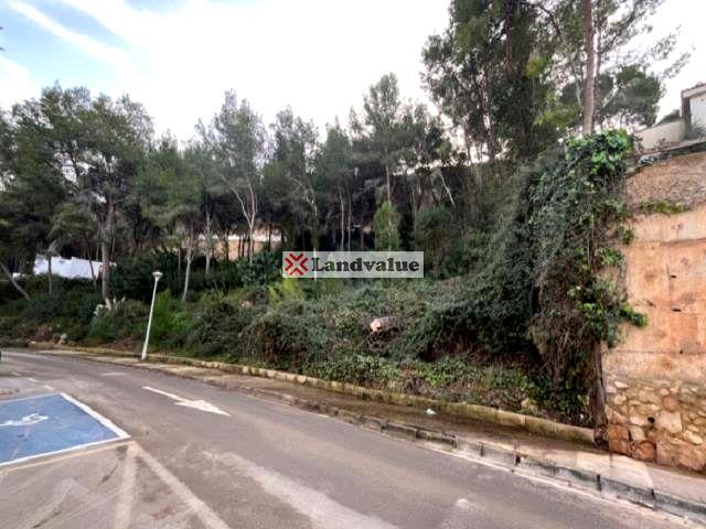 Terreno en venta en Chiva de 1349 m2 photo 0