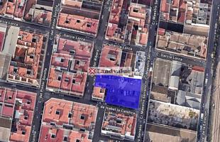 Terreno en venta en BENETÚSSER de 970 m2 photo 0