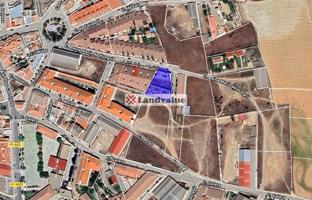 Terreno en venta en Cigales de 1138 m2 photo 0