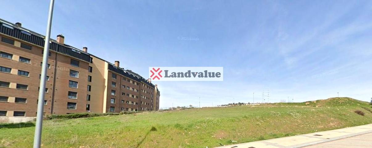 Terreno en venta en ARROYO DE LA ENCOMIENDA de 1565 m2 photo 0