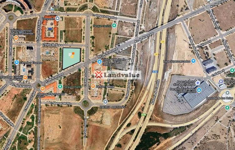 Terreno en venta en ARROYO DE LA ENCOMIENDA de 6013 m2 photo 0