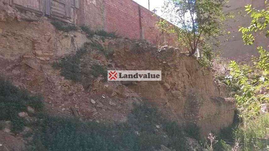 Terreno en venta en Zaragoza de 299 m2 photo 0