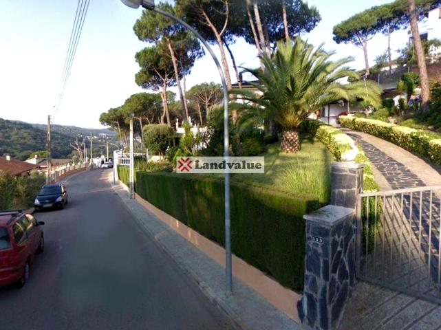 Terreno en venta en Santa María de Palautordera de 812 m2 photo 0