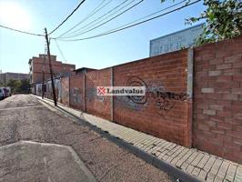 Terreno en venta en ZARAGOZA de 126 m2 photo 0