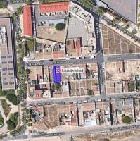 Terreno en venta en ZARAGOZA de 126 m2 photo 0