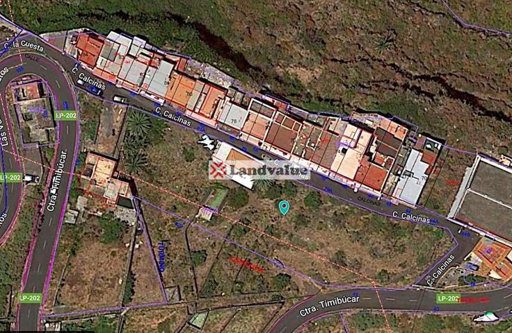 Terreno en venta en Santa Cruz de la Palma de 2700 m2 photo 0