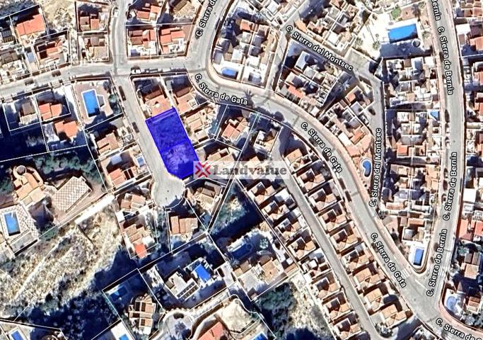 Terreno en venta en ROJALES de 462 m2 photo 0