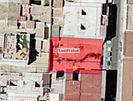 Terreno en venta en ALICANTE-ALACANT de 400 m2 photo 0