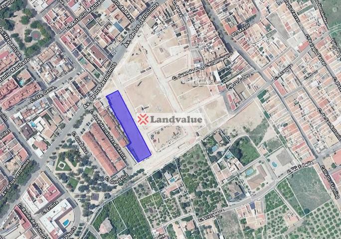 Terreno en venta en MURCIA de 2035 m2 photo 0