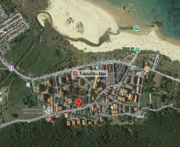 Terreno en venta en NOJA de 1217 m2 photo 0