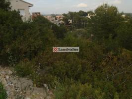 Terreno en venta en Cunit de 405 m2 photo 0