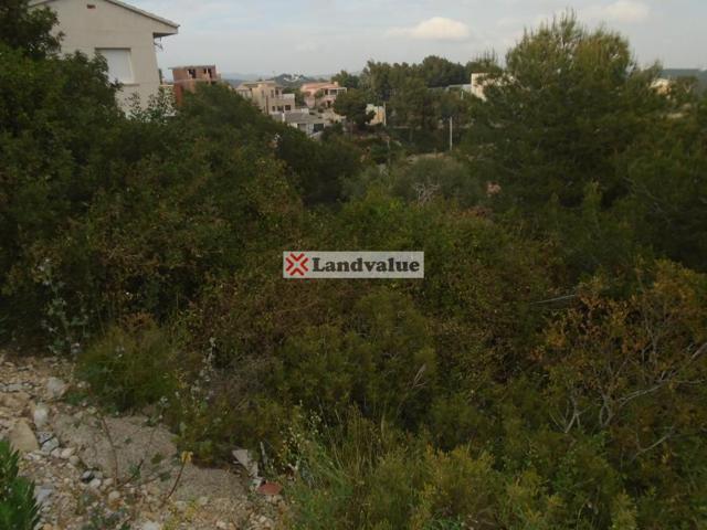 Terreno en venta en Cunit de 405 m2 photo 0