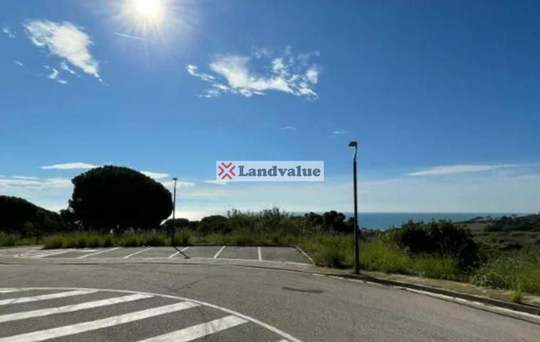 Terreno en venta en San Pol de Mar de 2009 m2 photo 0