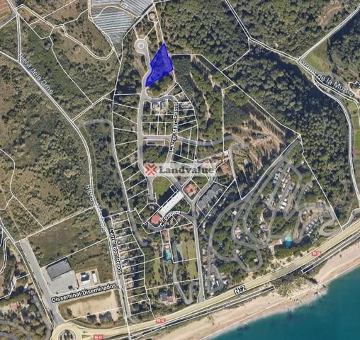 Terreno en venta en San Pol de Mar de 2009 m2 photo 0