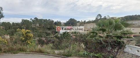 Terreno en venta en Lloret de Mar de 599 m2 photo 0