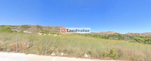Terreno en venta en Xátiva de 6188 m2 photo 0