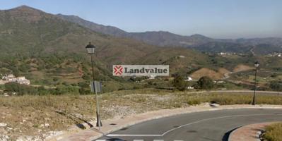 Terreno en venta en MIJAS de 4038 m2 photo 0