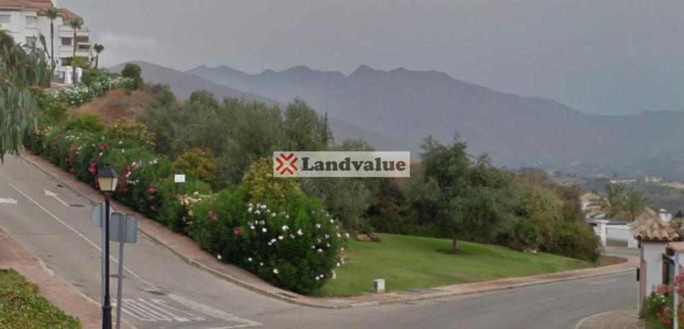 Terreno en venta en MIJAS de 4038 m2 photo 0