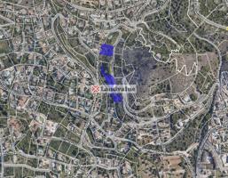 Terreno en venta en Jávea de 1939 m2 photo 0