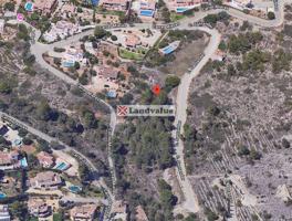Terreno en venta en Jávea de 1939 m2 photo 0