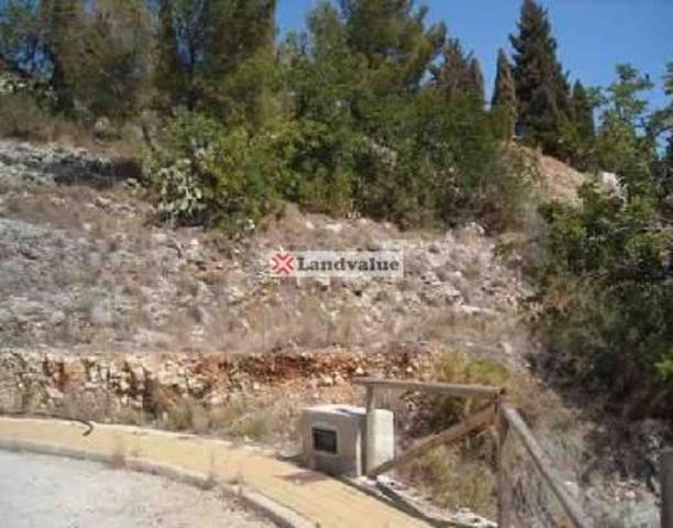 Terreno en venta en Jávea de 1939 m2 photo 0