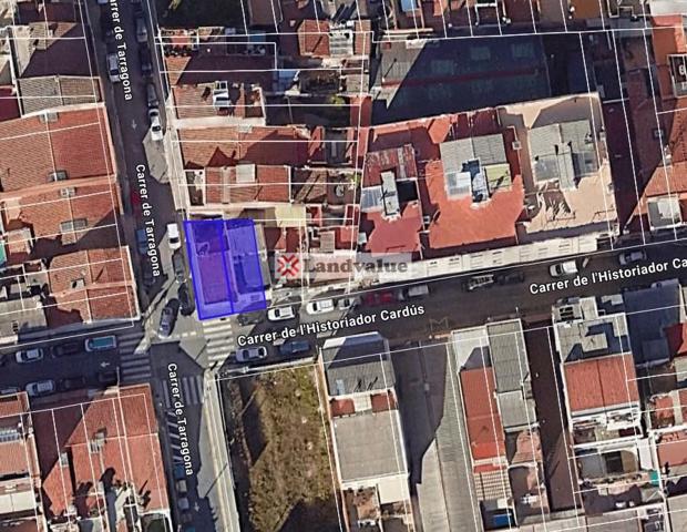 Terreno en venta en Terrassa de 132 m2 photo 0