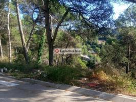 Terreno en venta en Vacarisses de 1015 m2 photo 0