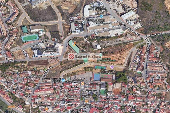 Terreno en venta en San Roque de 1267 m2 photo 0