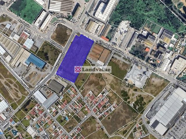 Terreno en venta en SAN ROQUE de 20388 m2 photo 0