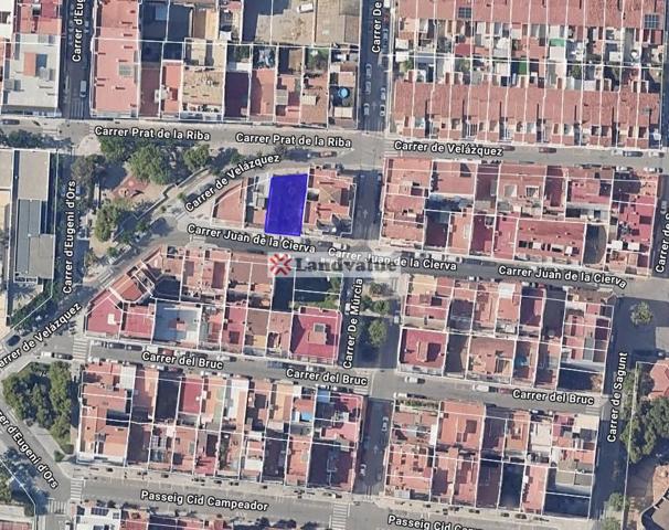 Terreno en venta en Sant Pere de Ribes de 188 m2 photo 0