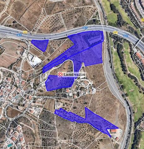 Terreno en venta en Rincón de la Victoria de 62357 m2 photo 0