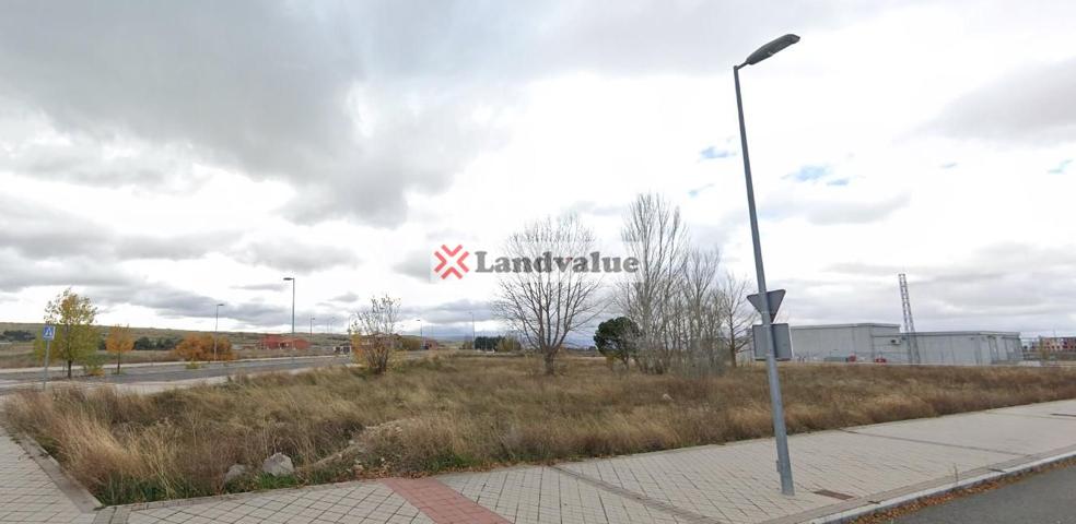Terreno en venta en Ávila de 5264 m2 photo 0