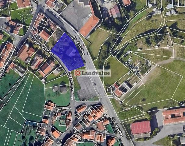Terreno en venta en Avilés de 1924 m2 photo 0