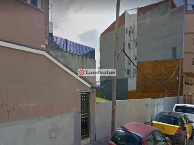 Terreno en venta en TERRASSA de 817 m2 photo 0