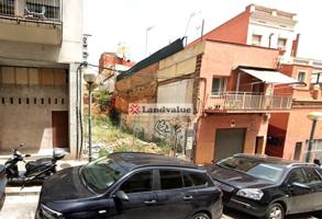 Terreno en venta en Badalona de 158 m2 photo 0
