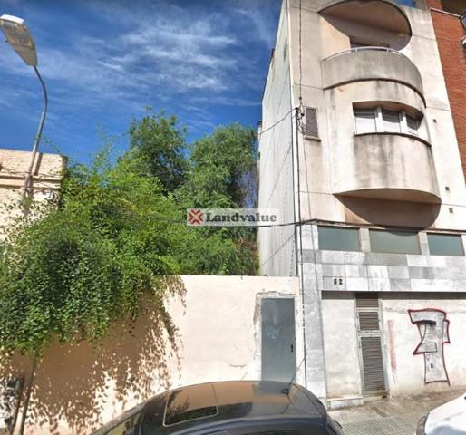 Terreno en venta en TERRASSA de 426 m2 photo 0