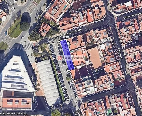 Terreno en venta en Esplugues de Llobregat de 279 m2 photo 0