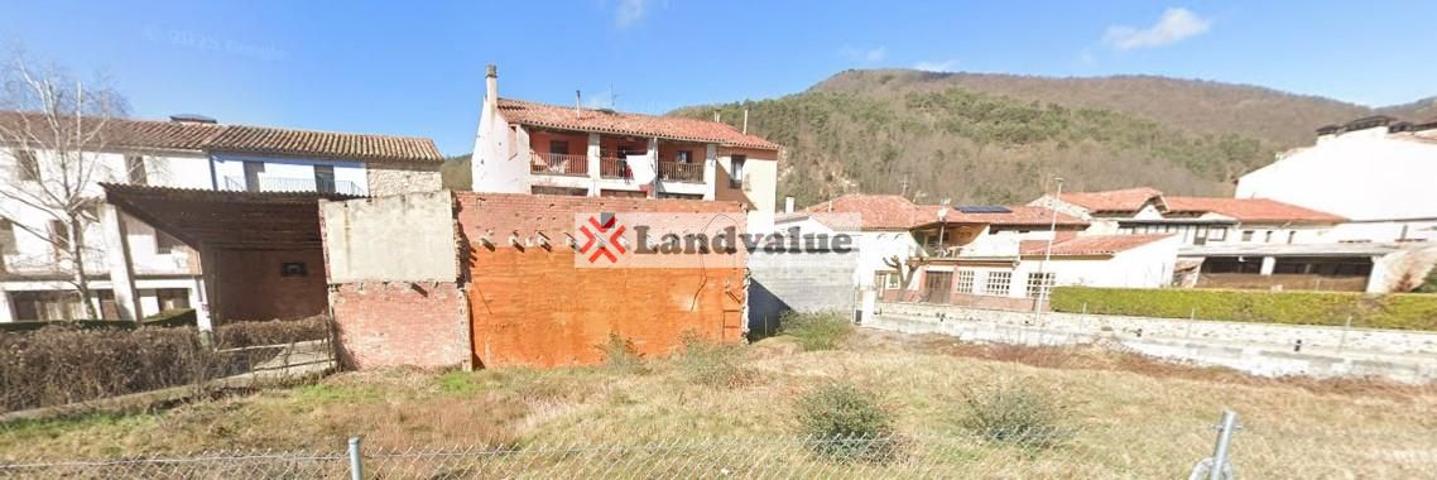 Terreno en venta en Sant Pau de Segúries de 1056 m2 photo 0