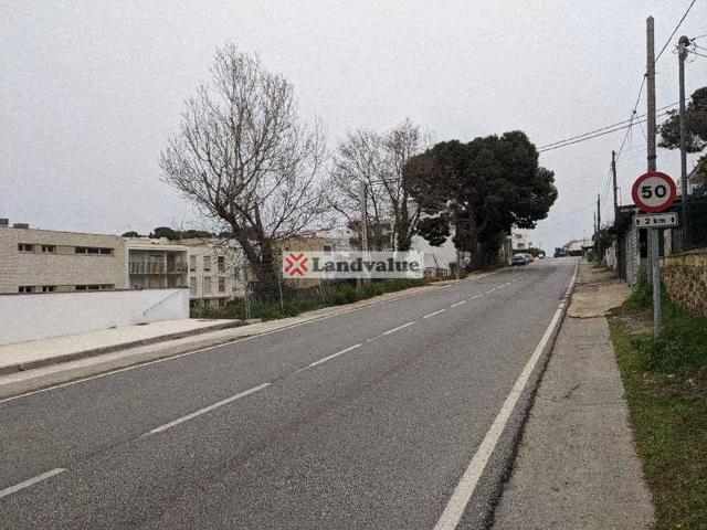 Terreno en venta en Llançà de 1438 m2 photo 0