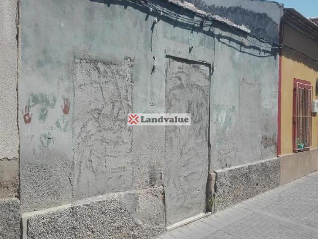 Terreno en venta en MURCIA de 122 m2 photo 0