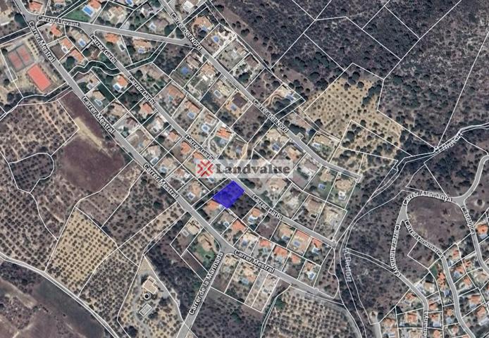 Terreno en venta en Pau de 1216 m2 photo 0