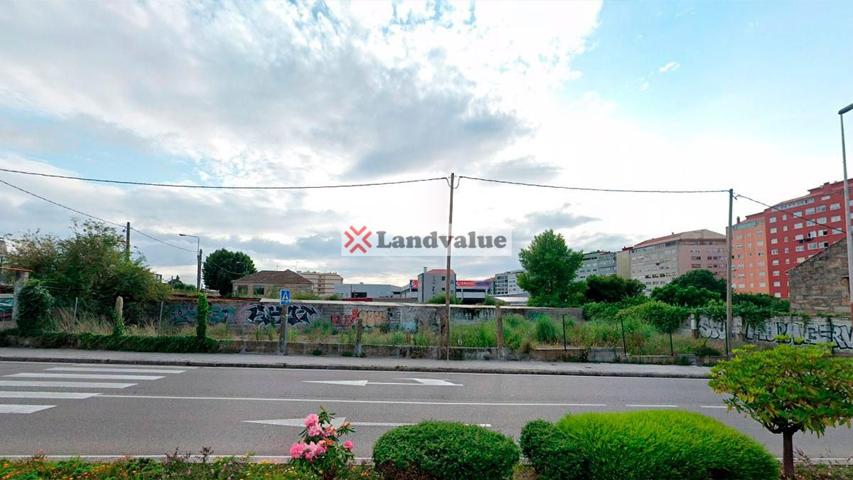 Terreno en venta en VIGO de 770 m2 photo 0